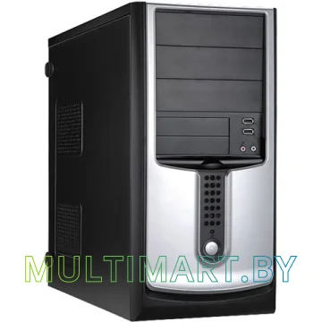 Корпус In Win S564 Black/Silver